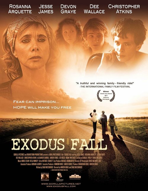 Exodus Fall скачать фильм торрент