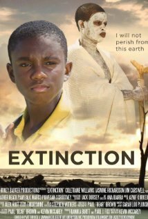 Постер Extinction