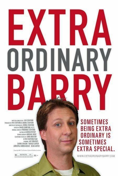 Extra Ordinary Barry скачать фильм торрент