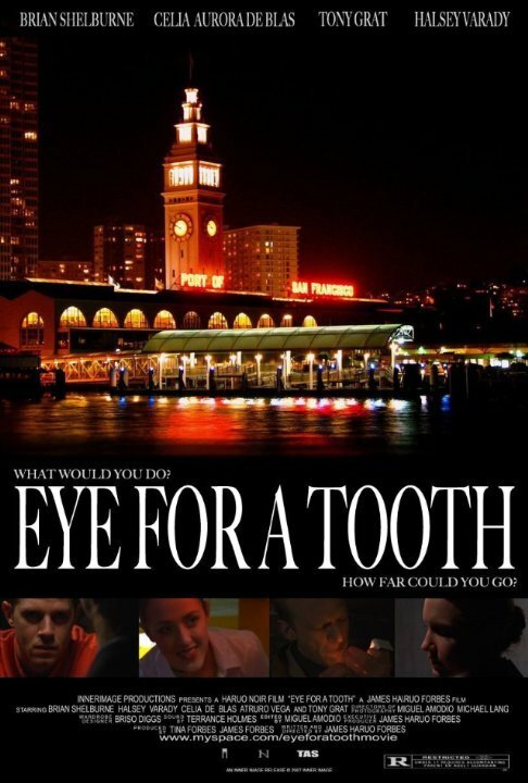 Постер Eye for a Tooth