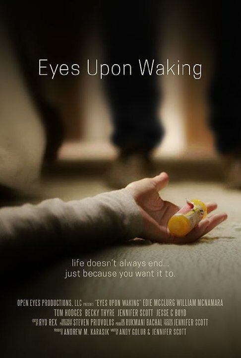 Постер Eyes Upon Waking
