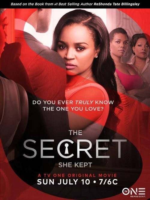 Постер Её тайна