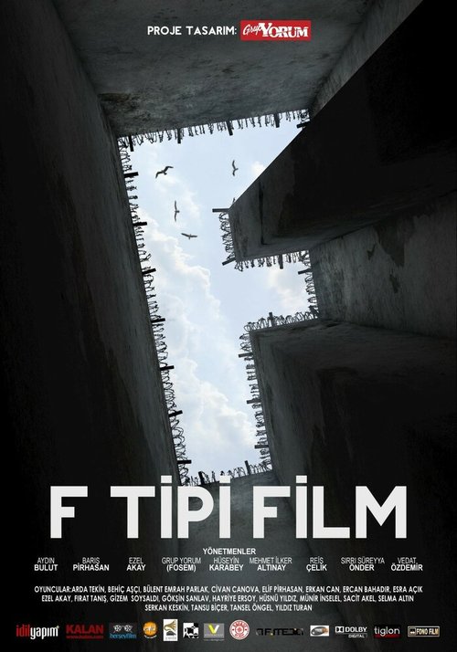 Постер F Tipi Film