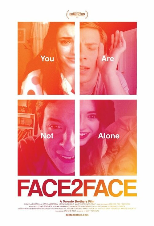 Постер Face 2 Face