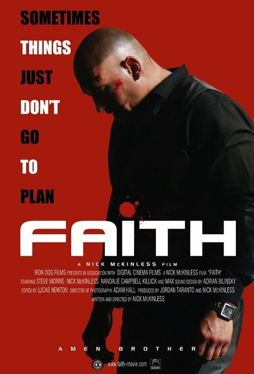 Постер Faith