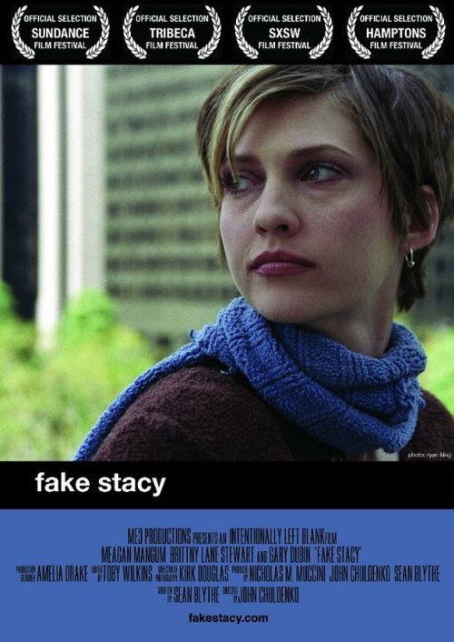 Постер Fake Stacy