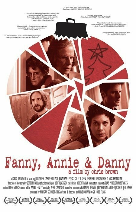 Постер Fanny, Annie & Danny