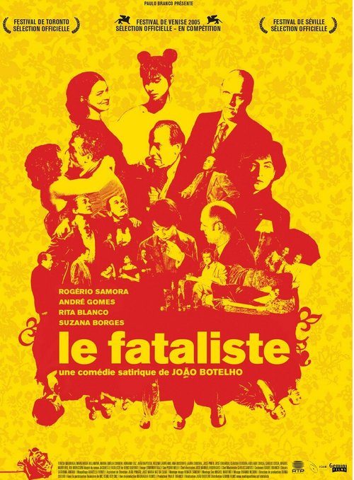 Постер Фаталист