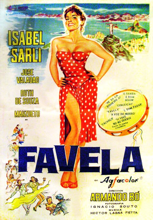 Favela скачать фильм торрент