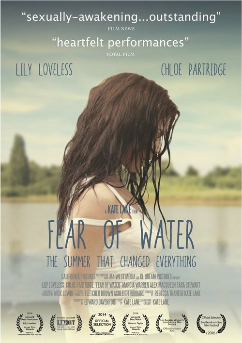 Постер Fear of Water