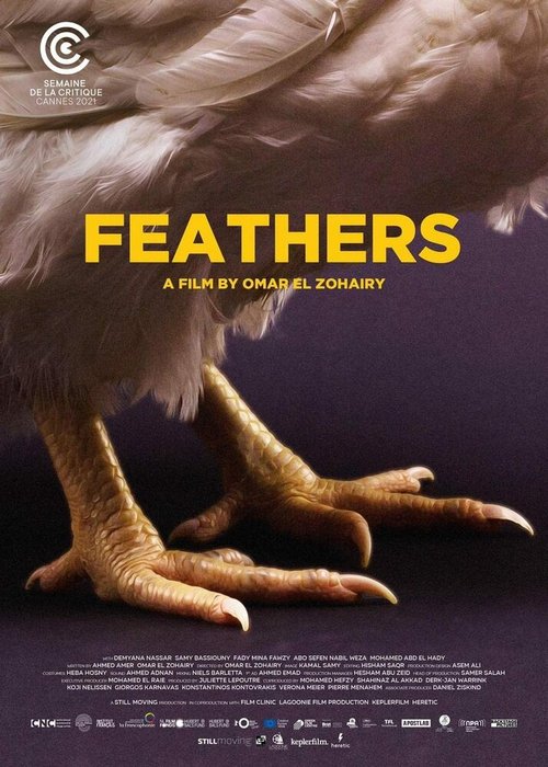 Постер Feathers