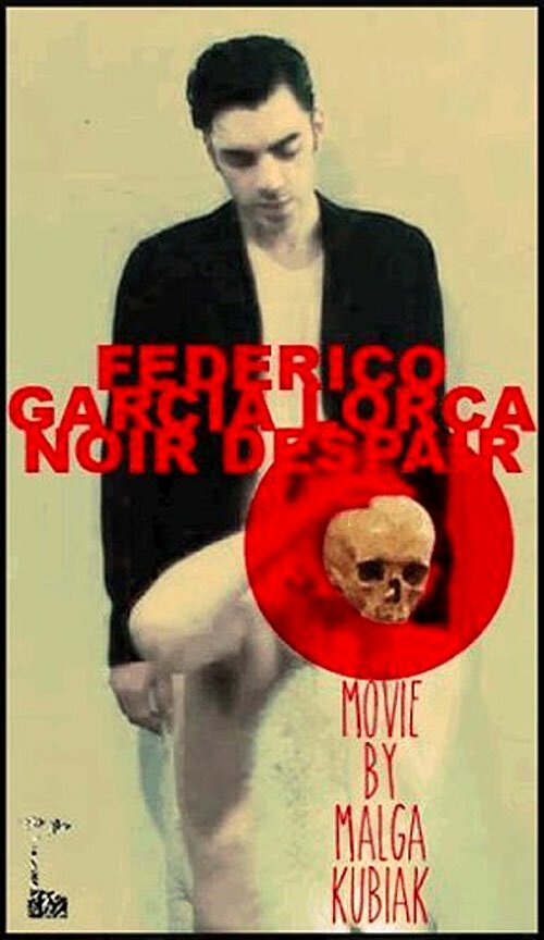 Постер Federico García Lorca Noir Despair