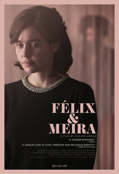Постер Феликс и Мейра