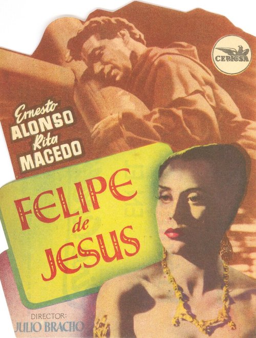 Постер Felipe de Jesús
