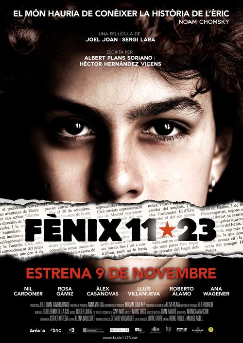 Постер Феникс 11·23