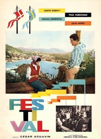 Постер Фестиваль