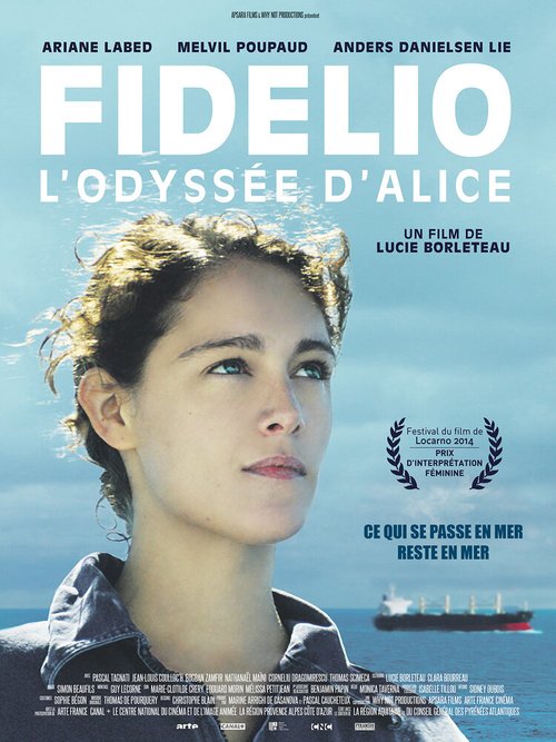 Постер Фиделио или Одиссея Алисы