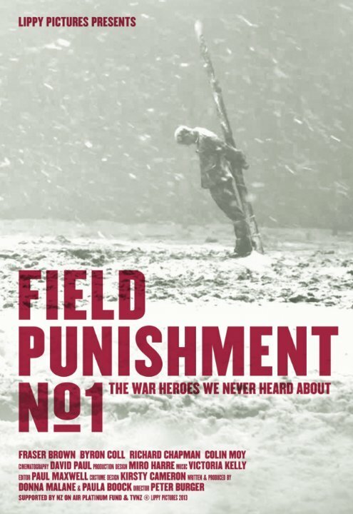 Постер Field Punishment No.1