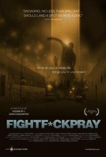 Постер FightFuckPray