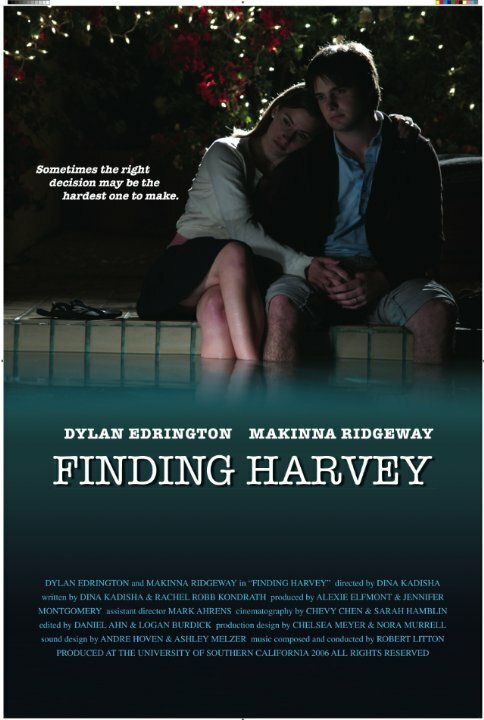 Finding Harvey скачать фильм торрент