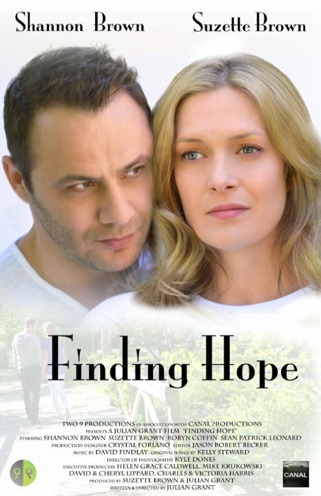 Постер Finding Hope