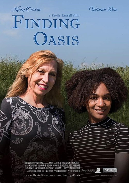 Постер Finding Oasis