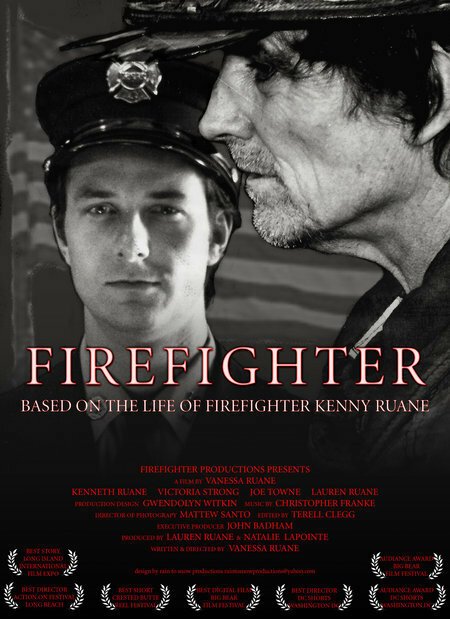 Постер Firefighter
