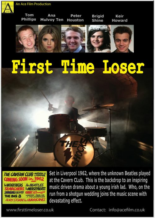 Постер First Time Loser