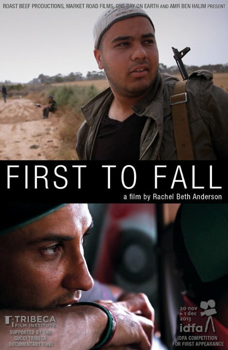 Постер First to Fall