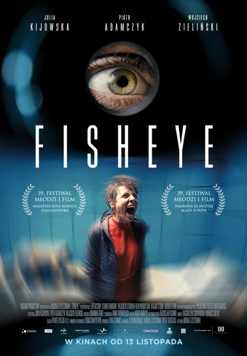 Постер Fisheye