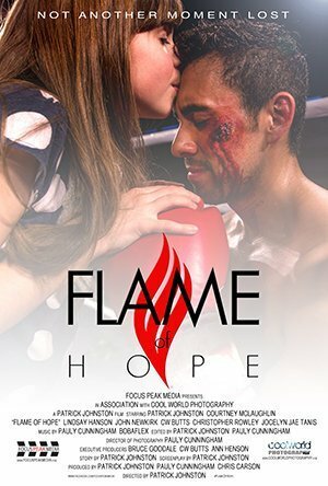 Постер Flame of Hope