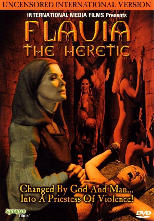 Постер Флавия, мусульманская монахиня