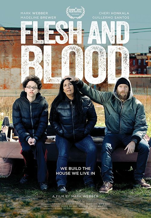Постер Flesh and Blood