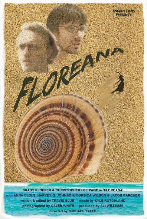 Постер Floreana