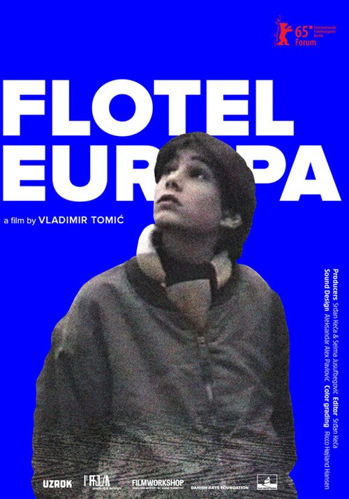 Флотель «Европа» скачать фильм торрент