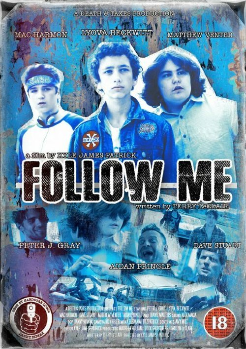 Постер Follow Me