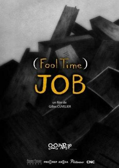Постер Fool Time Job