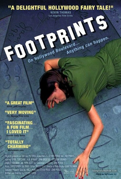 Постер Footprints