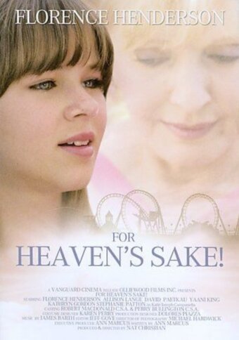 Постер For Heaven's Sake