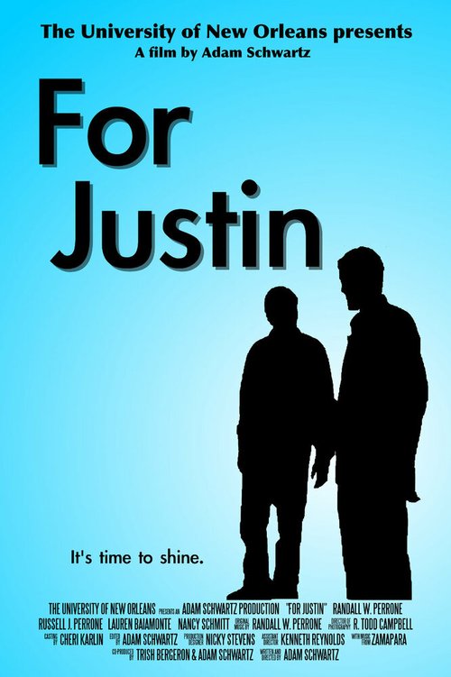 Постер For Justin