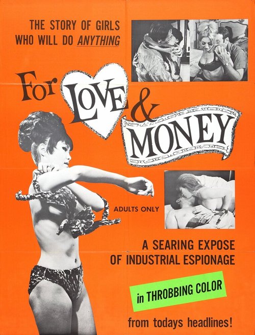 Постер For Love and Money