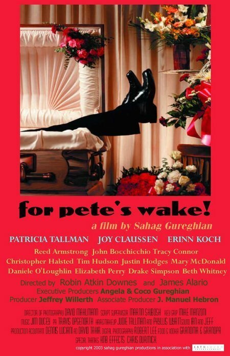 Постер For Pete's Wake!