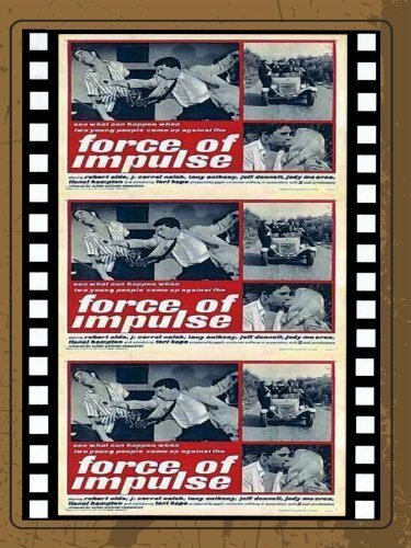 Постер Force of Impulse