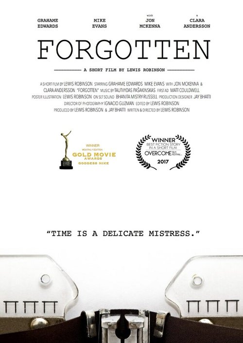 Постер Forgotten