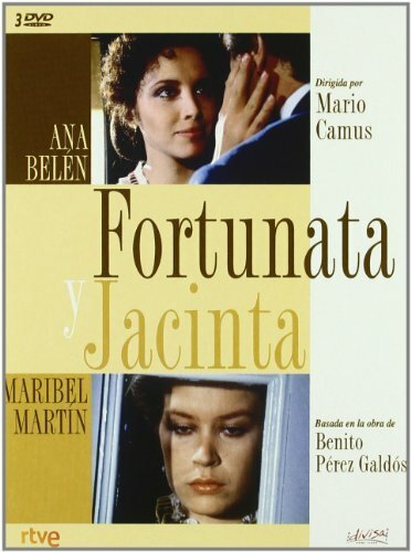 Постер Fortunata y Jacinta