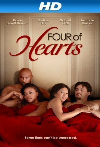 Постер Four of Hearts