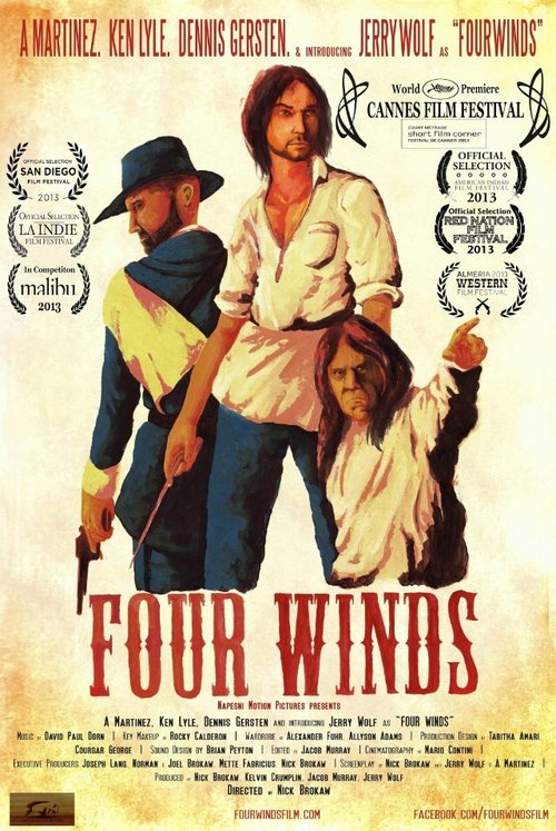 Постер Four Winds