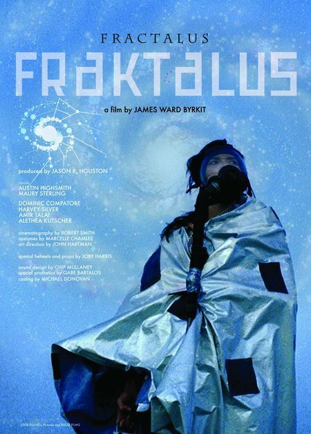 Постер Fractalus