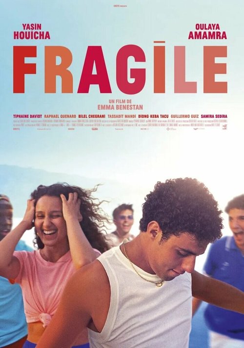 Постер Fragile
