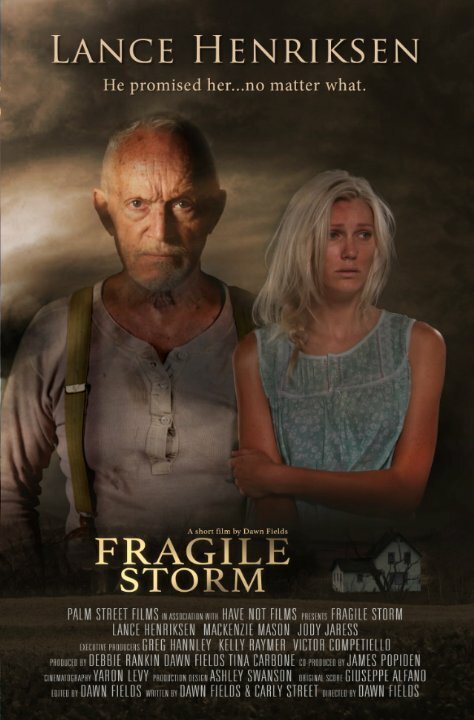Постер Fragile Storm